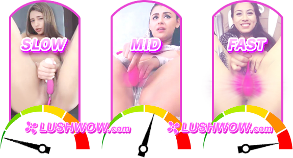 LUSHWOW.com - ONLY YOU CAN TURN ON LUSHWOW LOVENSE NORA SEX TOYS HAVE INTERACTIVE CAM SEX NOW MANY HOT CAM GIRLS MULTI SPEED PINK LUSH TOY CONTROL